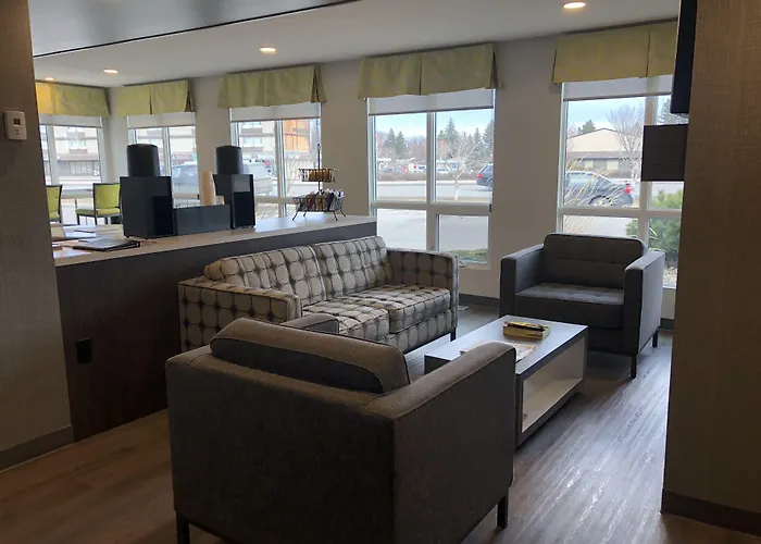 Lethbridge Hotels