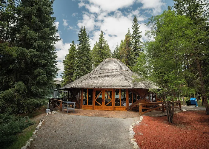 Hotéis de Lake Louise
