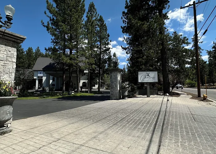 Hotéis de Big Bear Lake
