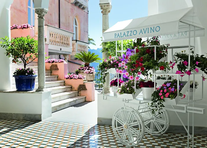 Ravello Hotels