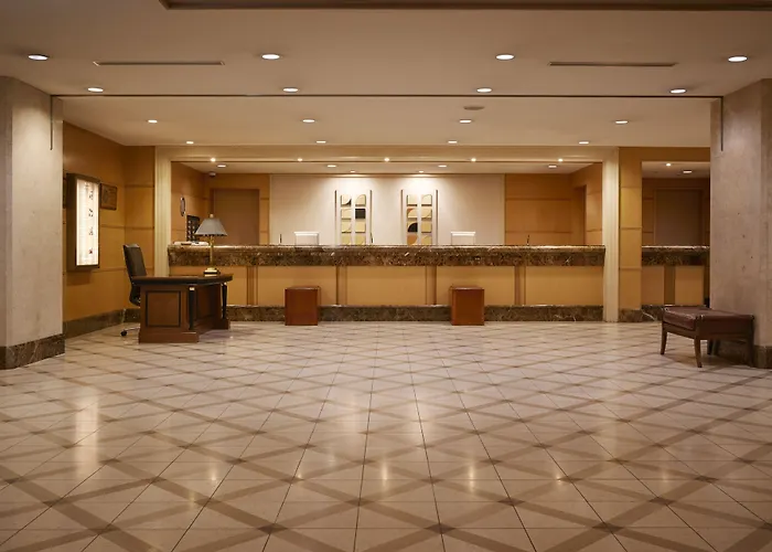 Hotel Metropolitan Morioka New Wing