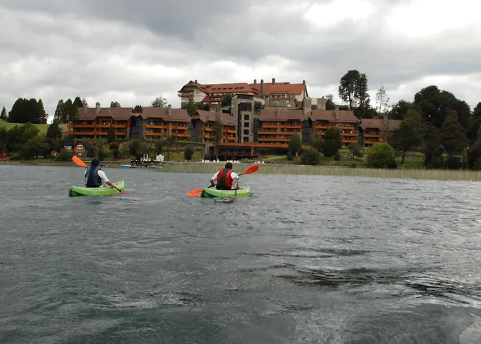 Skigebiete in San Carlos de Bariloche