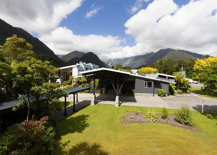 Scenic Hotel Franz Josef Glacier