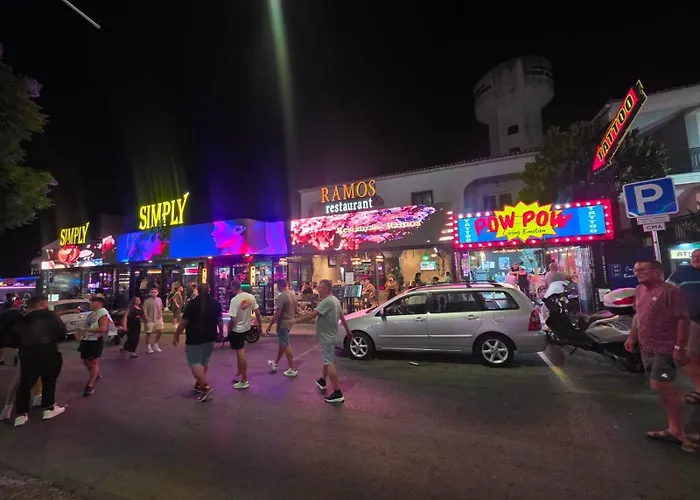 Guest House Casa Ramos On The Strip