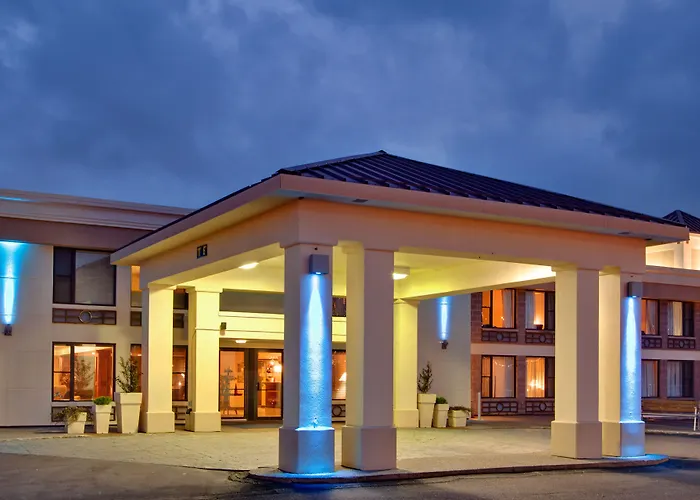 Holiday Inn Express Hotel & Suites Charlottetown By Ihg