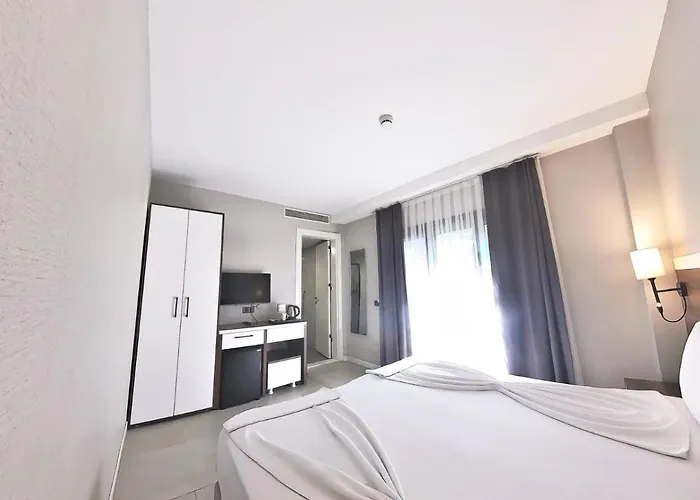 Strandhotels in Kusadası