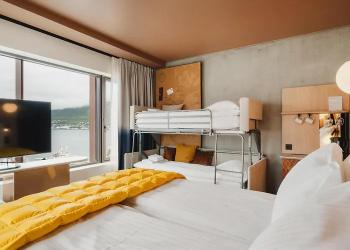 Tromso Hotels