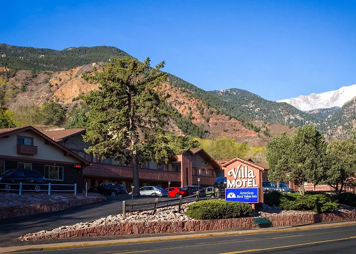 Manitou Springs Hotels