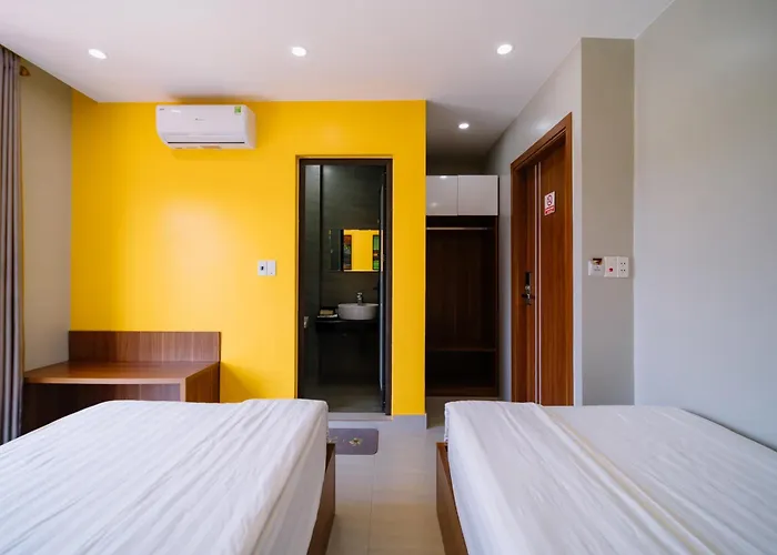 Ha Giang City Hostel