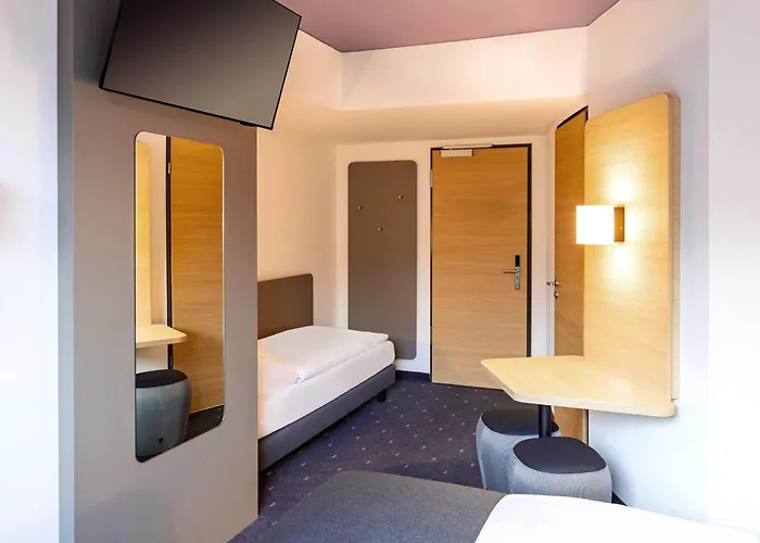 B&B HOTEL Zwickau