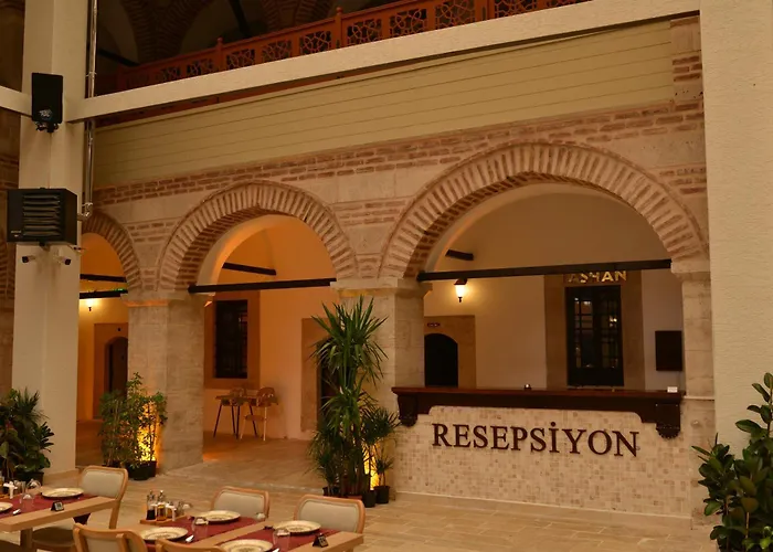 Tashan1699 Otel Ve Restoran