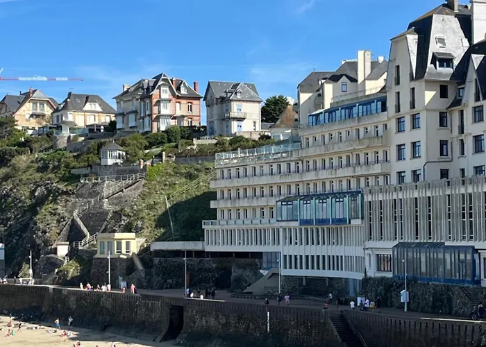 Villas familiales à Granville