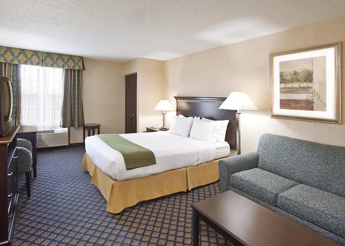 Sunbury Hotels