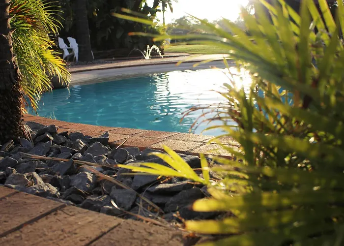 Swan Hill Resort