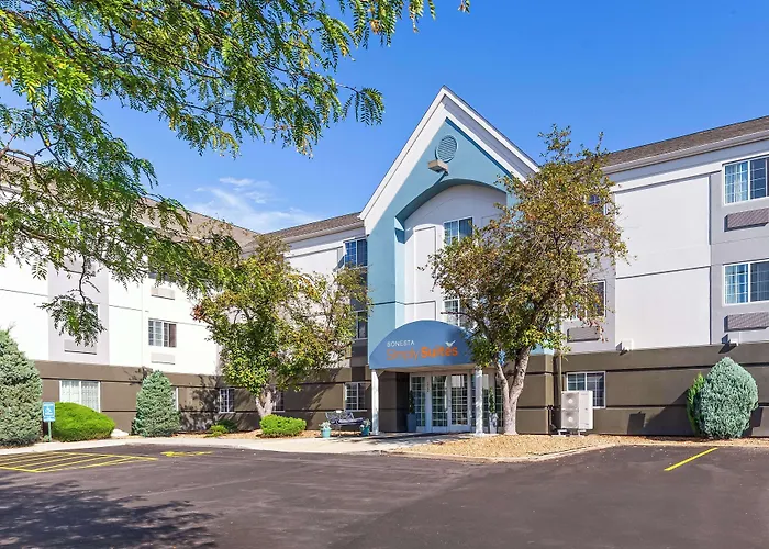 Earth City Hotels