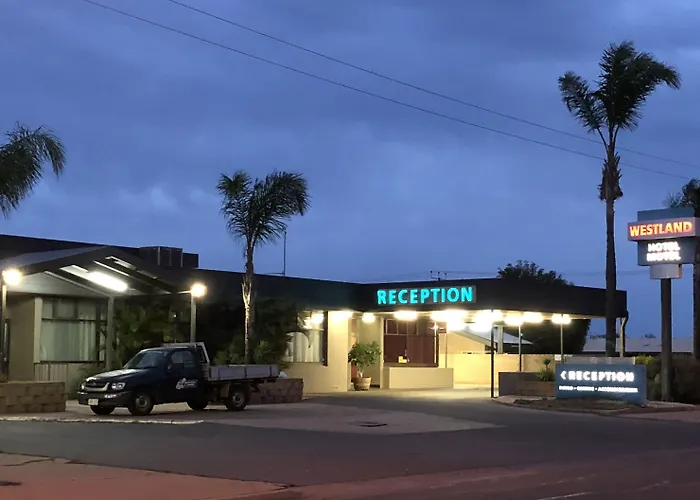 Westland Hotel Motel