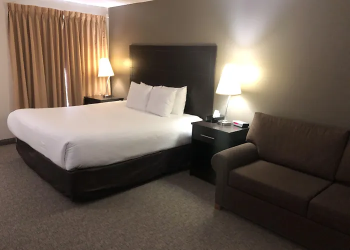 Travelodge By Wyndham Lindsay