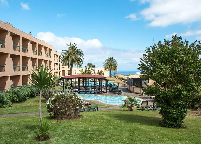 Garajau Madeira Hotel