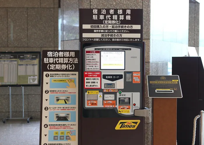 Chiba Hotels