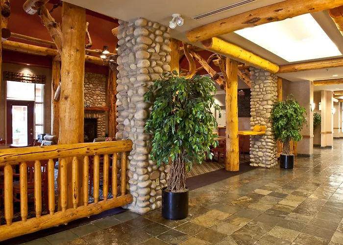 Trickle Creek Lodge