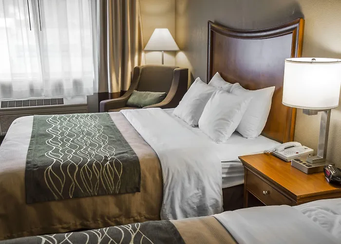 Bradford Hotels