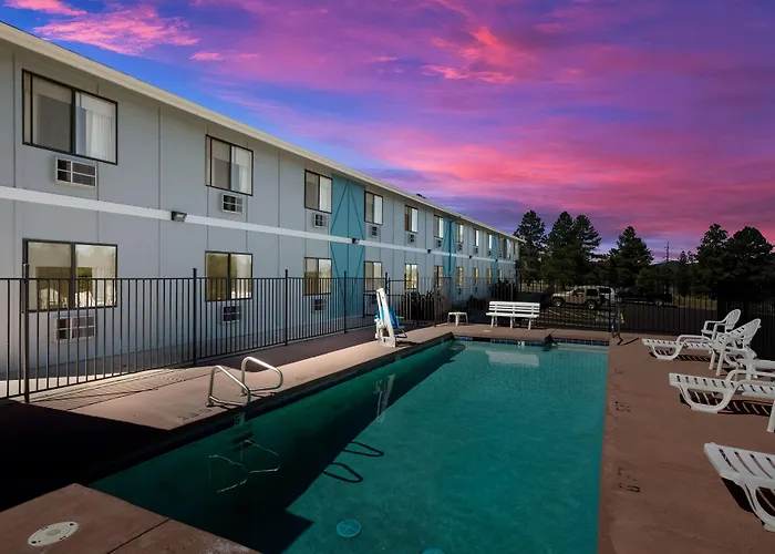 Surestay Hotel By Best Western Williams - Grand Canyon