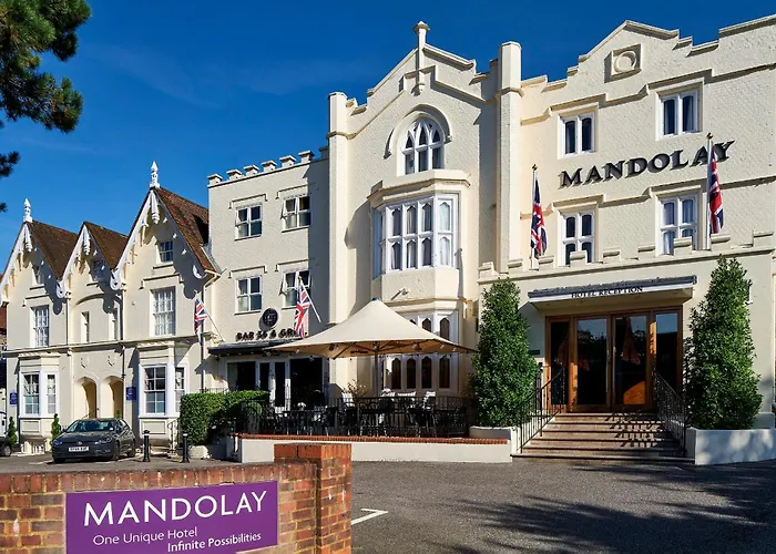 Guildford Hotels