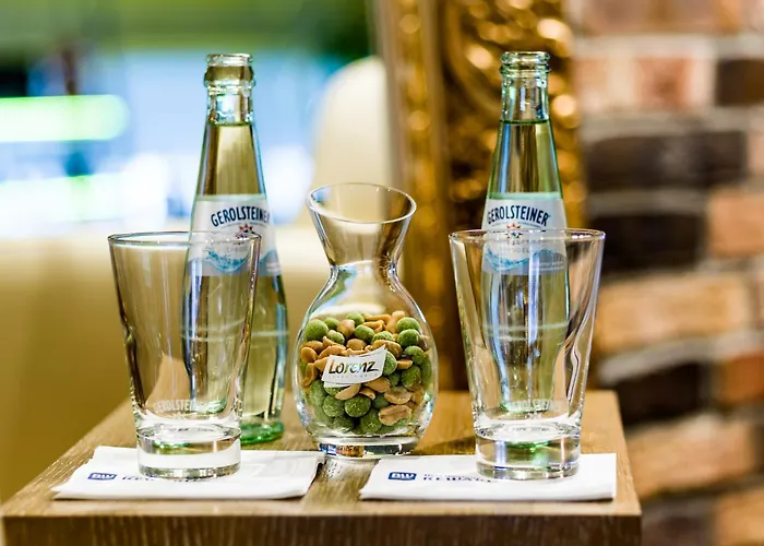 Best Western Hotel Trier City