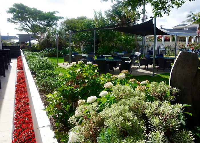 New Plymouth Hotels