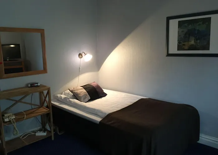 Ludvika Hotels