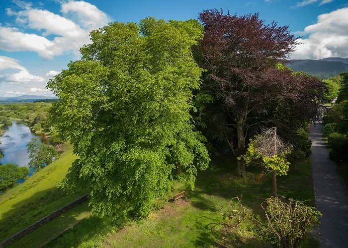 The Dunloe Hotel & Gardens