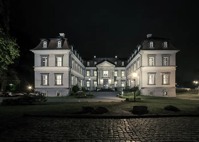 Neustadt-Glewe Hotels