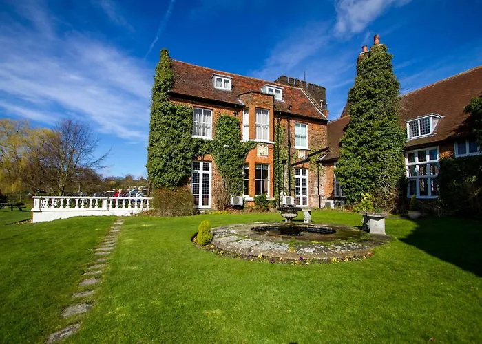 Letchworth Hotels