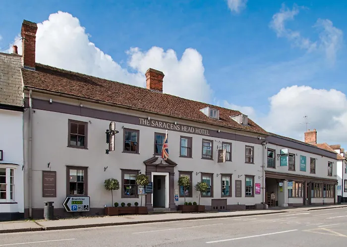 Great Dunmow Hotels