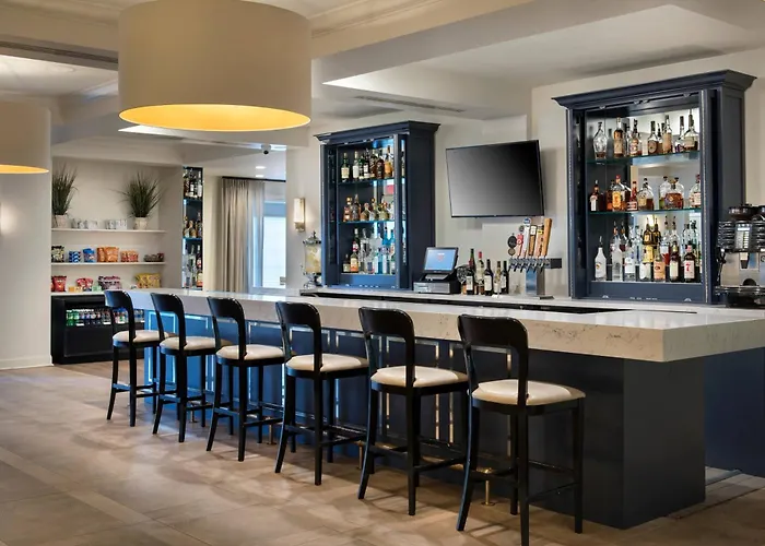 Basking Ridge Hotels