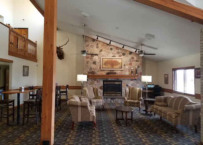 Wahpeton Hotels