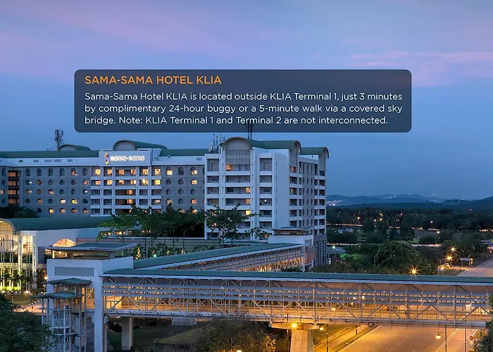 Sepang Hotels
