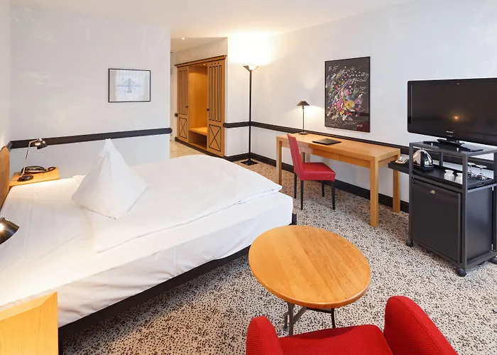 Muttenz Hotels