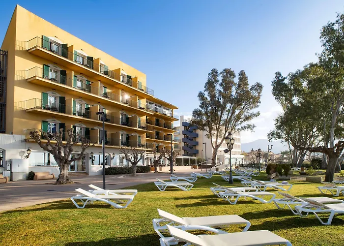 Hoteles de Playa en Rosas 