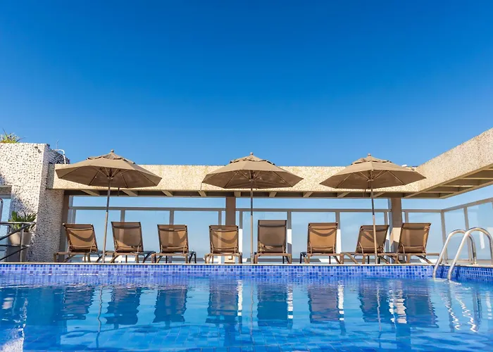 Hotels in Santos (Sao Paulo)