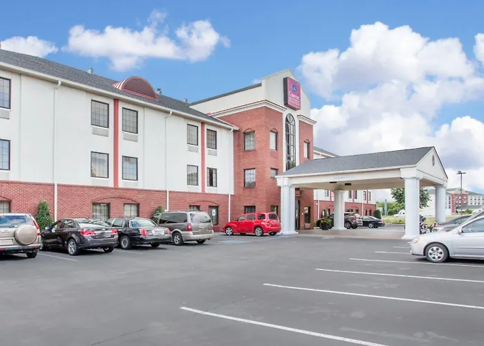 Comfort Suites Lebanon
