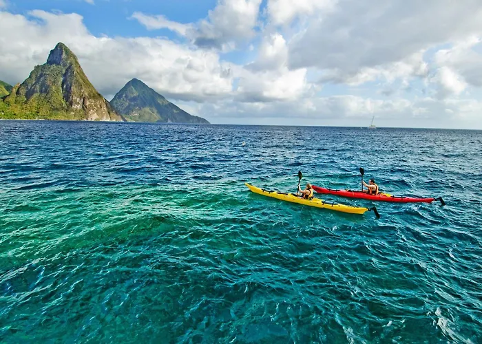 Soufriere All Inclusive Resorts