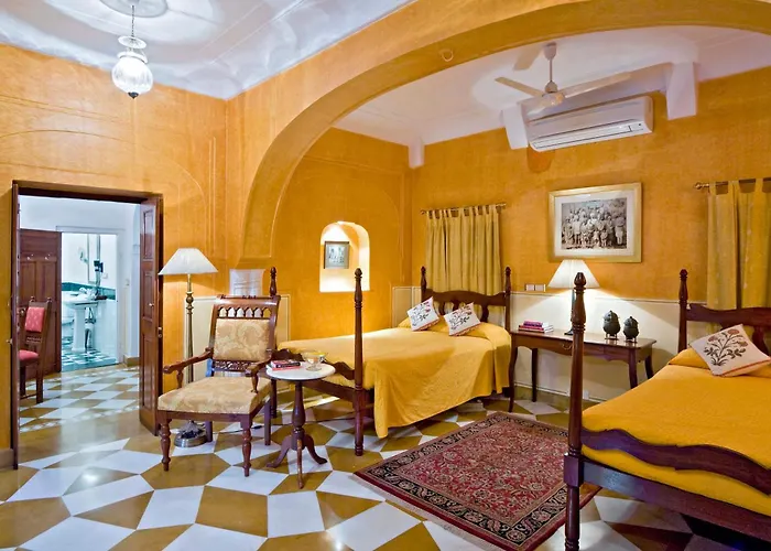 Hôtels avec jacuzzi à Jaipur