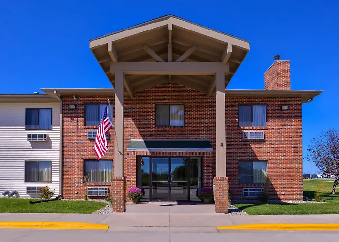 Missouri Valley Hotels