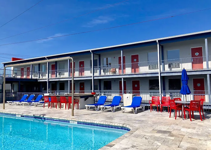 Tybee Island Beach hotels