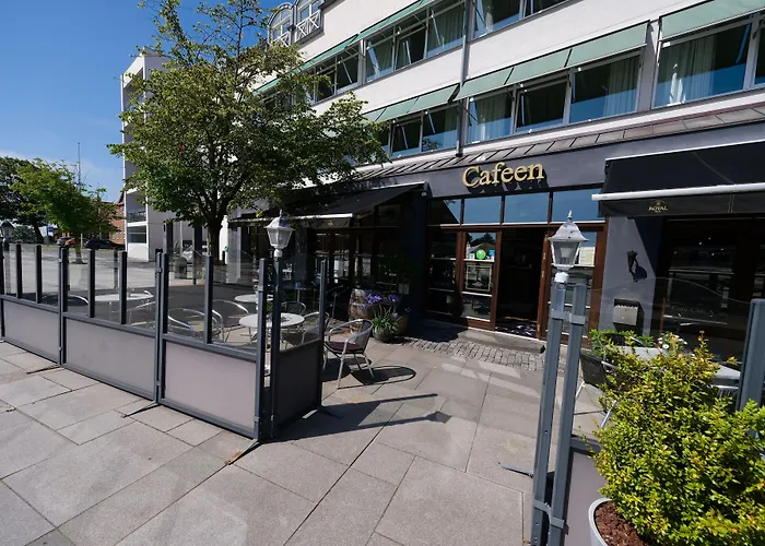 Hotels in Ikast