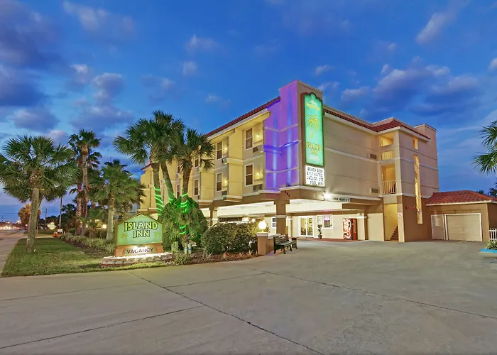 St. Augustine Island Inn