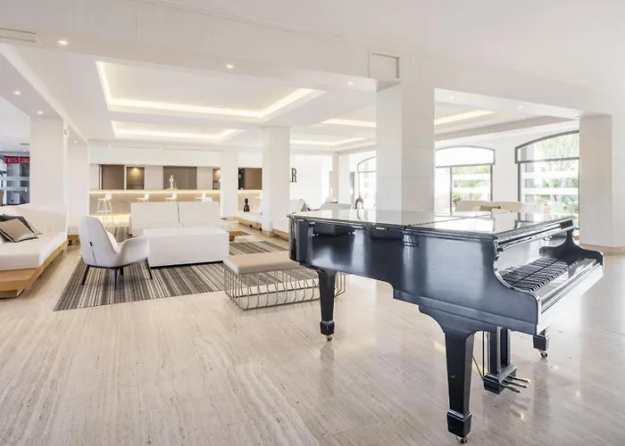 Hoteles cerca de 