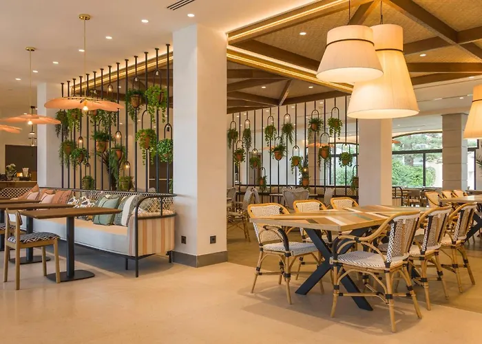Hoteles en Islantilla