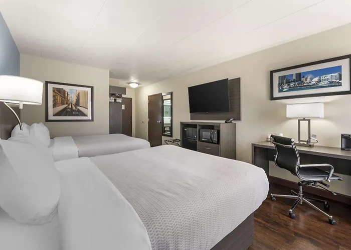 South Holland Hotels